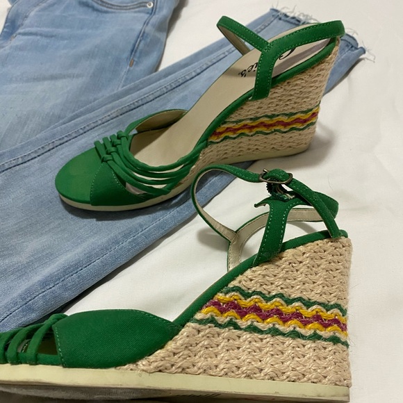 Wedges Shoes - Picture 8 of 8